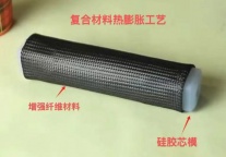 硅胶膨胀芯模热胀均匀可重复使用硅胶原料